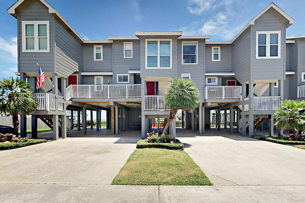 Casa Pelicano Galveston Ngoại thất bức ảnh