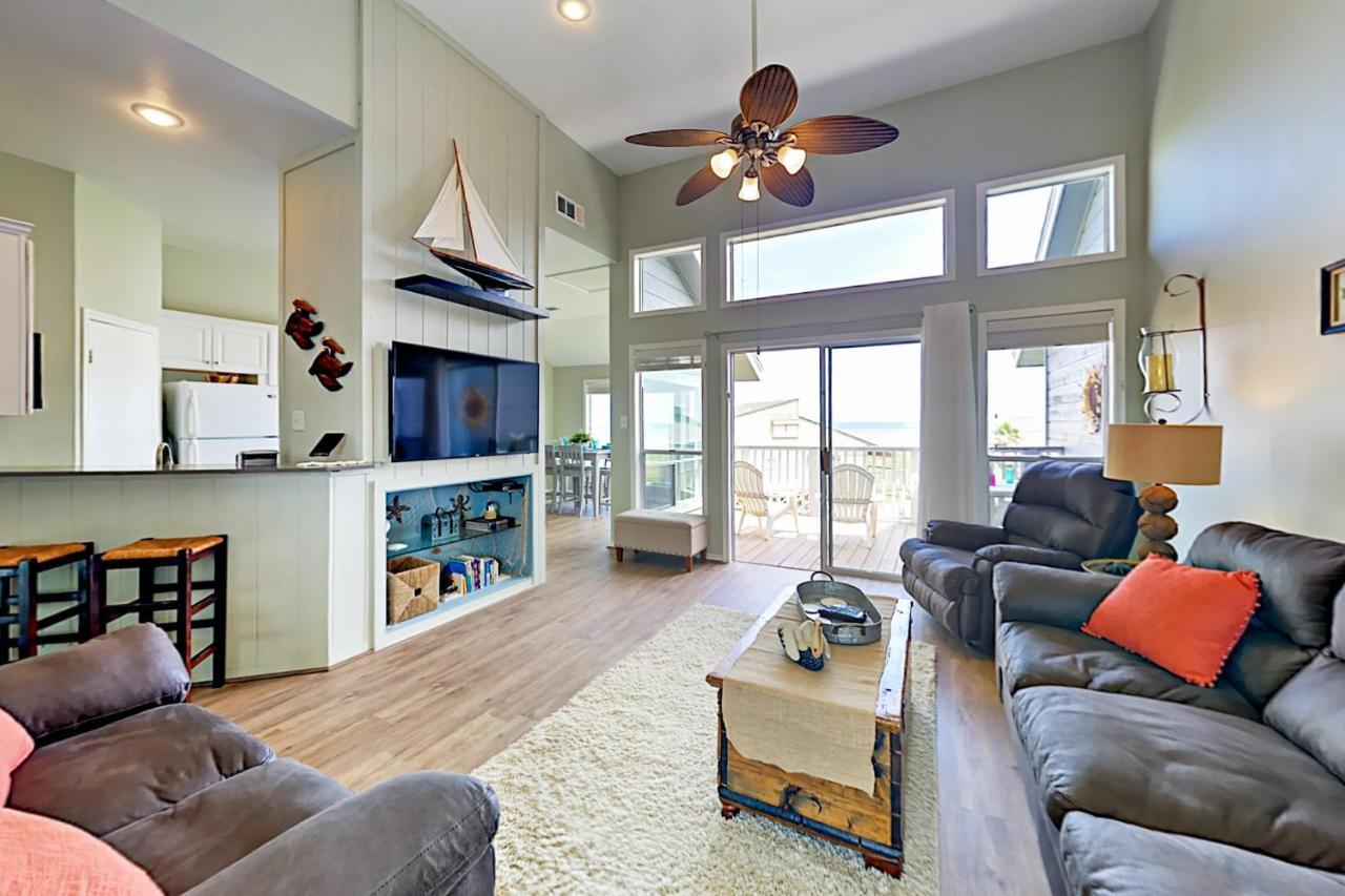 Casa Pelicano Galveston Ngoại thất bức ảnh