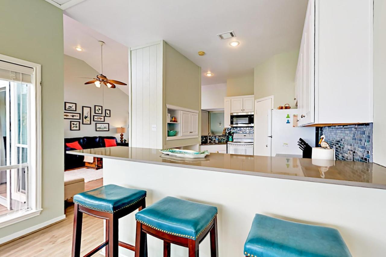 Casa Pelicano Galveston Ngoại thất bức ảnh