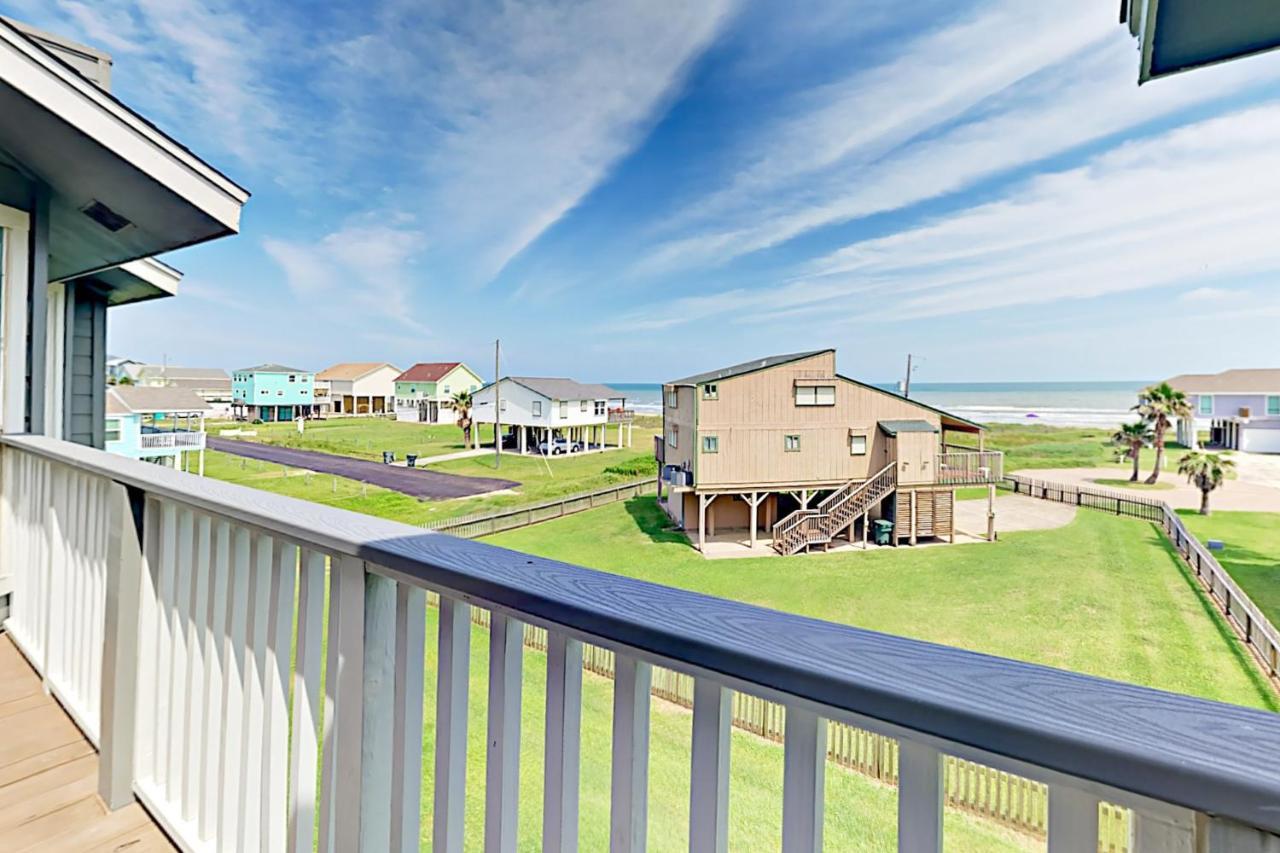 Casa Pelicano Galveston Ngoại thất bức ảnh