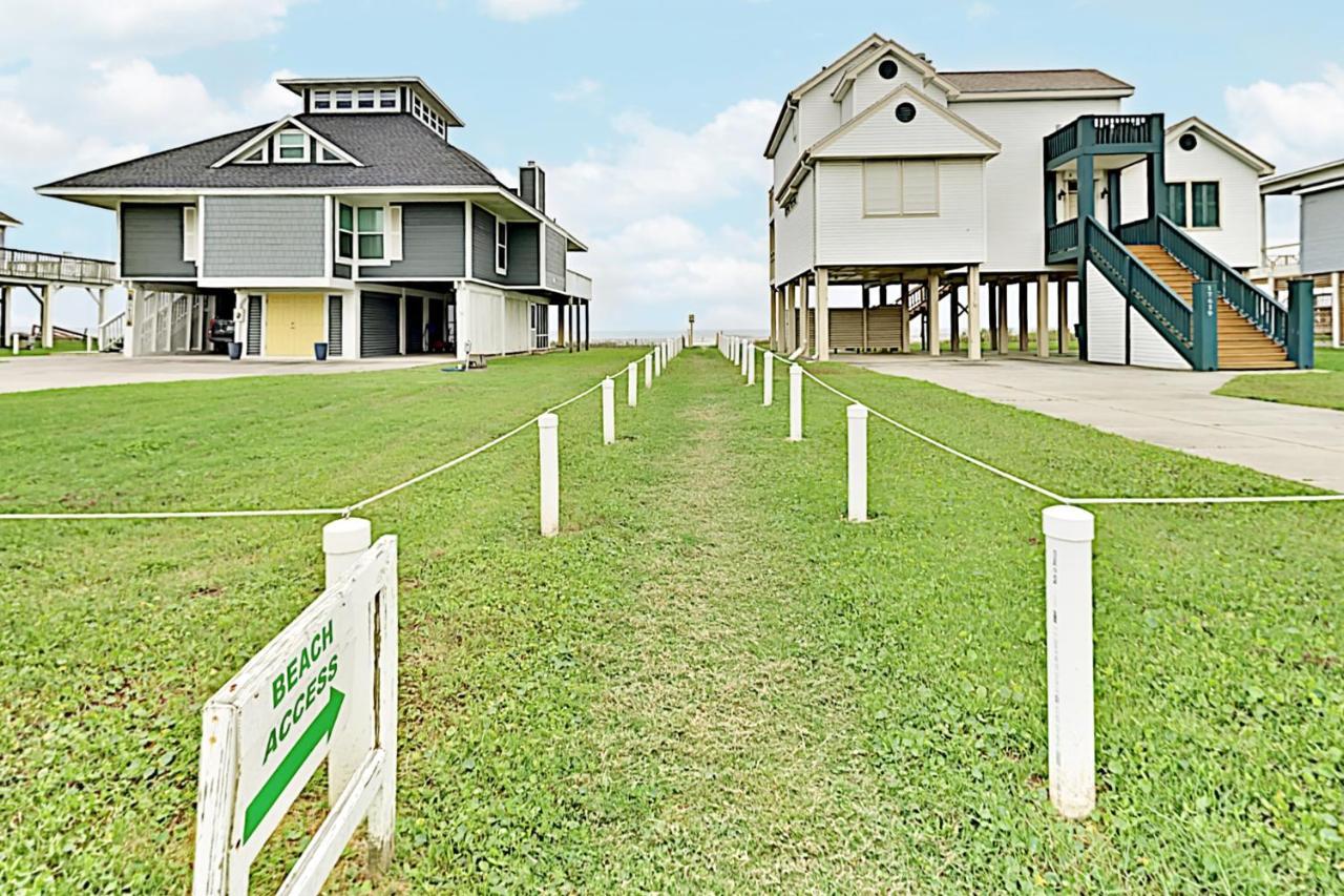 Casa Pelicano Galveston Ngoại thất bức ảnh