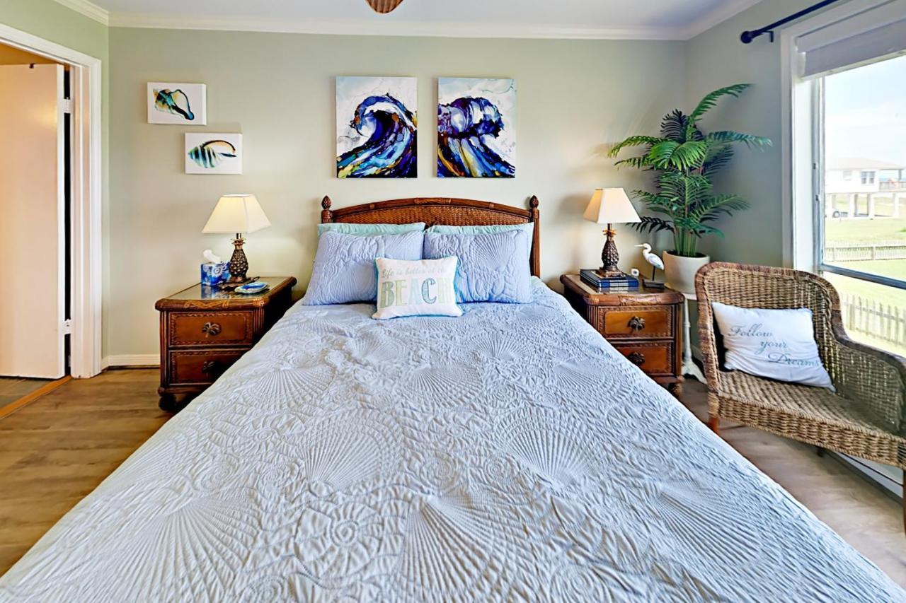 Casa Pelicano Galveston Ngoại thất bức ảnh